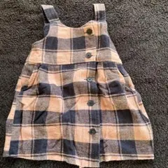 アプレレクール　ジャンバースカート80cm