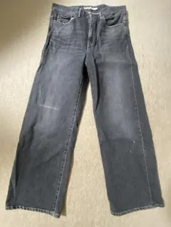 フレームワーク デニムストレートパンツ 40サイズ　グレーのサムネイル