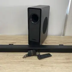 SONYサウンドバー サブウーファー SA-WCT260 SA-CT260 - メルカリ