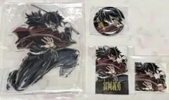 鬼滅の刃 エンドロールイラストWEBSHOPくじ 冨岡義勇 アクリルスタンド