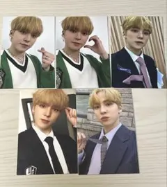 ATEEZ ユノ トレカ アルバム ZERO:FEVER EPILOGUE