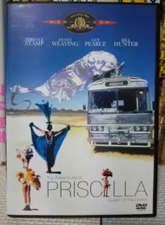映画 DVD プリシラ(95'豪)