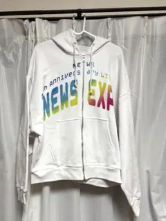 NEWS 2023年 EXPOパーカー 2026年最新】news expo パーカーの人気アイテム - メルカリ