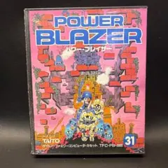 【新品・未使用】パワーブレイザー　fc パワーブレイザー FC ファミコンソフト [美品] - メルカリ