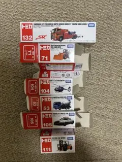 2025年最新】トミカ空箱の人気アイテム - メルカリ