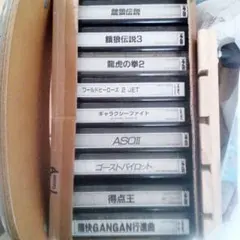 ネオジオ ゲームカートリッジセット(業務用)