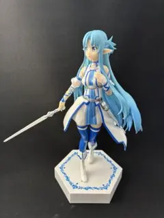 アスナ フィギュア [ウンディーネ] 復刻版　シャイニーカラーver.