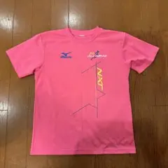 Mizuno 2015 ALL JAPAN 陸上用シャツ