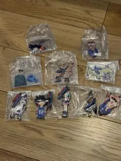 週刊少年ジャンプ ポケモン メガシンカプレゼント アクリルスタンド 7
