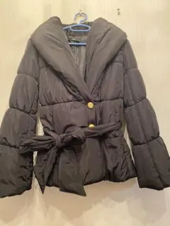 DURAS「デュラス」ダウンコート ダウンジャケット Fサイズ