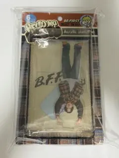 2026年最新】be:first アクスタ マナトの人気アイテム - メルカリ