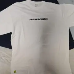 ZETA DIVISION Tシャツ EX. LARGE ホワイト