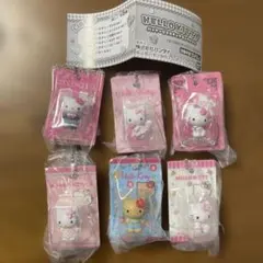 ハローキティ　パッケージミニチュアコレクション　コンプリート