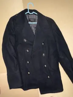 BURBERRY BLACK LABEL ピーコート