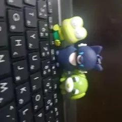 サンリオキャラクターズ ミニフィギュア 3種セット