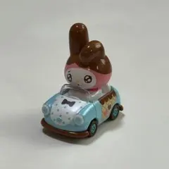 トミカチューンズ サンリオキャラクターズ vol.2 マイメロディ マイメロのサムネイル