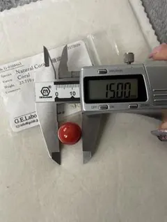 珊瑚サンゴ6.7mm-7.9mm、単孔 重约20g - メルカリ