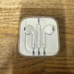 Apple イヤホンケース入り 有線イヤホン