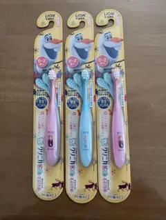 LION クリニカ歯ブラシ 0-2歳