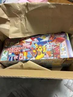 ポケモンセンターフクオカ　スペシャルBOX