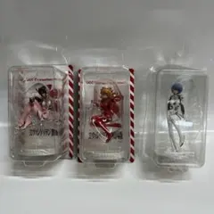 エヴァンゲリオン アスカ マリ こけし 2体セット - メルカリ