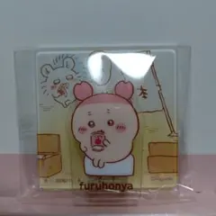 ちいかわ　アクリルシーンクリップ　ビスケット