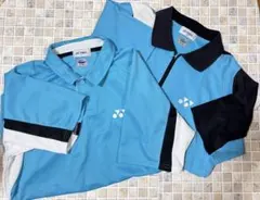 テニスウェア ヨネックス ゲームシャツM２枚