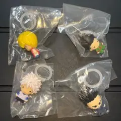 【匿名配送】めじるしアクセサリー ガチャガチャHUNTER × HUNTER