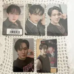 StrayKids スキズ チャンビン Hollow KARMA トレカ