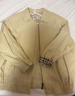70〜80'S DAKS ベージュ アウター ジャンパーのサムネイル