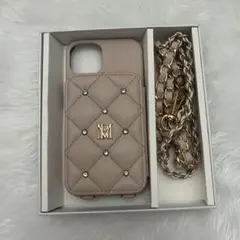 ロゼミューズ Rose Muse iPhone13 ケーススマホケース ピンク