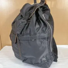 PORTER タンカー リュック ブラック 吉田カバン バックパック ナイロン