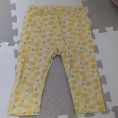 ユニクロベビー 七分丈レギンス