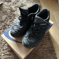 ☆*☆様 ASICS 卓球シューズ 25.5cm ブラック