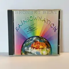 【希少品】 BRONSKI BEAT CD