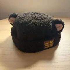 ディズニー ロストキッズ　ファンキャップ　ピーターパン　スカンク