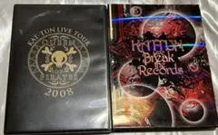 KAT-TUN ライブDVD 7点セット - メルカリ