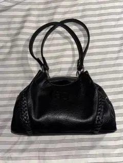 as"on BONITA MINI BAG ブラック