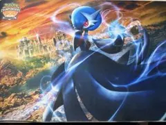 ポケモンカード サーナイトプレイマット 公式 メガサーナイト プレイ