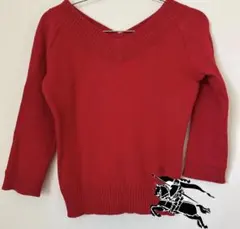 BURBERRY（バーバリー）Vネックセーター