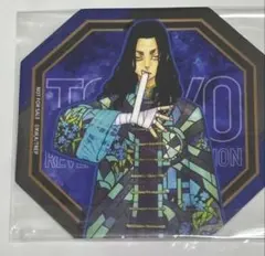 東京リベンジャーズ 台湾限定 新体験展 コースター 三ツ谷隆