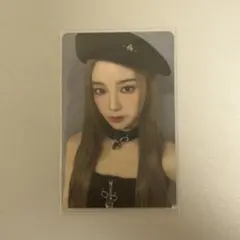 ME:I ミーアイ 櫻井美羽 トレカ 通常盤