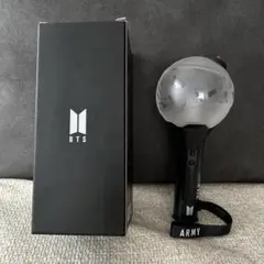 BTS 公式ペンライト ARMY BOMB 本体 ver.3のサムネイル