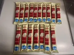 明治　ほほえみ　らくらくキューブ　17本