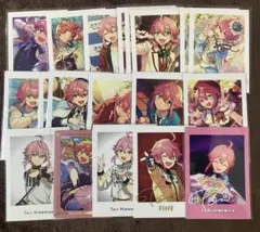 あんスタ 桃李 ぱしゃこれ　ぱしゃっつ　ギラギラドリームカード　紙類セット