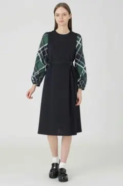 タグあり！ブルーレーベルクレストブリッジ BLUE LABEL ワンピース