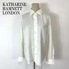 2026年最新】KATHARINE HAMNETT レディース 長袖 シャツ・ブラウスの