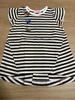 【未使用】familiar ファミリア サイズ120 Tシャツ