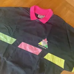 80s 90s USA製　ヴィンテージ　ICED For Action ネオン