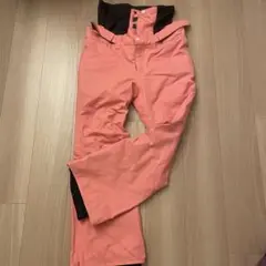【美品】SISTA.J ピンク スノーボードウェア Mサイズ
